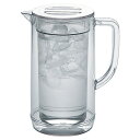 UK ダブルピッチャー クリア 1.7L