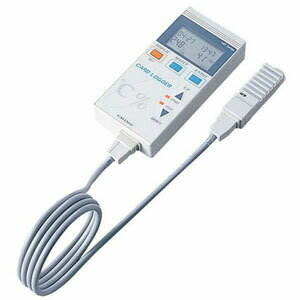 温湿度計測器 カードロガー MR-6662