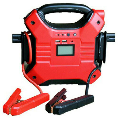 12/24V兼用ジャンプスターター Pro24 FCJ35000M