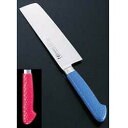長谷川化学工業 ハセガワ抗菌カラー庖丁 菜切 18cm MNK-180 レッド