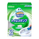 ジョンソン スクラビングバブル トイレスタンプ フレッシュソープ 本体 38g