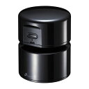 サンワサプライ 卓上バキュームクリーナー CD-85VC