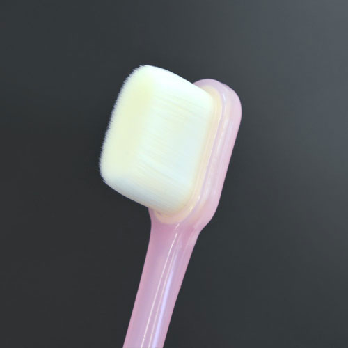 エンジェルマイクロブラシ コンパクトヘッド ミルキーピンク 11294