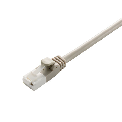 �ݥ�����ȡ ���쥳�� ELECOM Cat5e���LAN�����֥� ����������ɡ��ĥ��ޤ��ɻ� 10m �饤�ȥ��졼 LD-CTT/LG10/RS