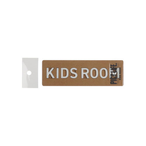 ハイロジック PICT LIFE. KIDS ROOM 白 1枚入