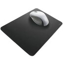 エレコム ELECOM シンプルマウスパッド ブラック MP-BF01BK