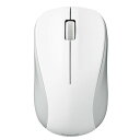 エレコム ELECOM 抗菌 Bluetooth5.0 静音IRマウス Mサイズ ホワイト M-BY11BRSKWH