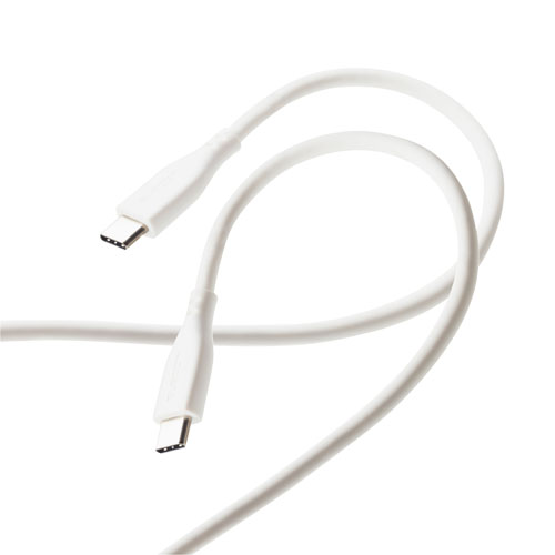 ポスト投函 エレコム ELECOM なめらかUSB Type-Cケーブル 非認証品 C-C 2m ホワイト MPA-CCSS20WH ポスト投函 エレコム ELECOM なめらかUSB Type-Cケーブル 非認証品 C-C 2m ホワイト MPA-CCSS20WH