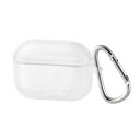 エレコム ELECOM AirPods Pro用ソフトケース クリア AVA-AP2UC2CR