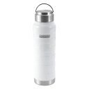 カクセー MINDFREE マインドフリー ステンレスボトル 700ml ホワイト MF-07W