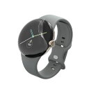 ポスト投函 エレコム ELECOM Google Pixel Watch/ 2 フィルム 衝撃吸収 指紋防止 高透明 SW-PI221FLAFPRG