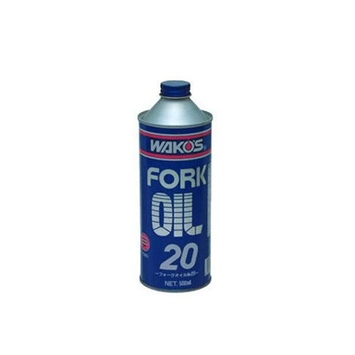 ワコーズ FK-20 フロントフォークオイル 500ml T520 1