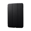 yz|Xg GR ELECOM iPad 10 TOUGH SLIM LITE t[J[ tbvt ubN TB-A22RTSLFCBK