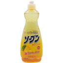 カネヨ ソープンオレンジ 本体 600mL
