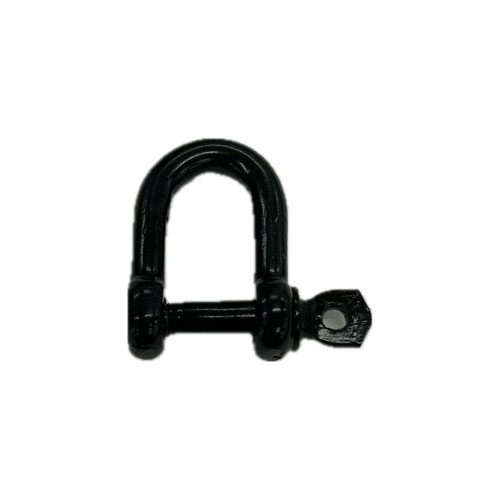 和気産業 ネジシャックル 黒 BK-1034 5mm