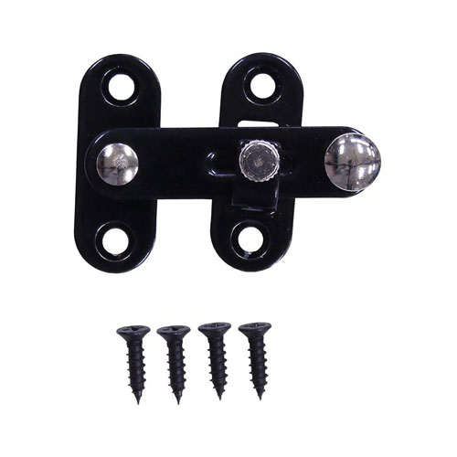 和気産業 締付打掛 タイプ中 黒 VC-086