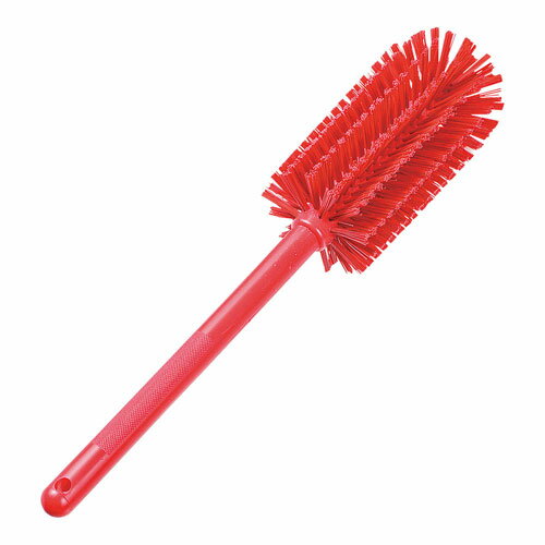 カーライル ボトルブラシ L 40001EC レッド