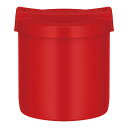 THERMOS サーモス 真空断熱シャトルジャー GBM-021 2合 緋
