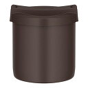 THERMOS サーモス 真空断熱シャトルジャー GBM-021 2合 煤竹