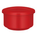 THERMOS サーモス 真空断熱シャトルジャー GBM-041 4合 緋