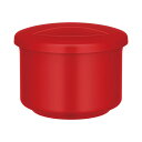 THERMOS サーモス 真空断熱シャトルジャー GBM-071 7合 緋