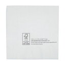 アートナップ ペーパーナプキン4折2PLY25cm TS-121 50枚入