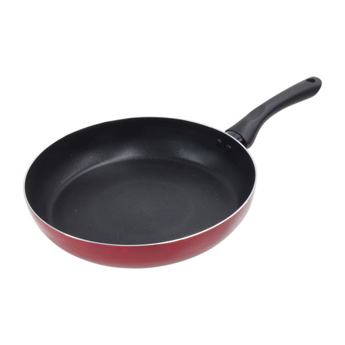 Ih/Gas Compatible - 竹原製罐 グットフル IH フライパン PK-527 28cm
