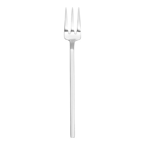 Cake Fork - 18-8バストーネ ブラストグレー ティーケーキフォーク