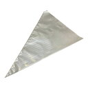 使い捨て絞り袋 PREMIUM クリア 12インチ 100枚入