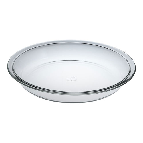 イワキ iwaki ベーシック パイ皿 BC209 L