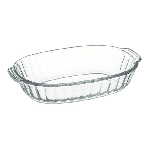 イワキ iwaki グラタン皿 BC3854