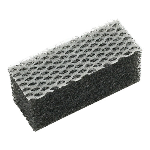 ワイズ 排水口スポンジブラシ スペア 6個入 KT-120