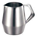 本間製作所 18-8エルム スチールシリーズ クリームポット 5人用