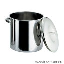 本間製作所 18-8内蓋式キッチンポット 目盛付 36cm 手付(3)