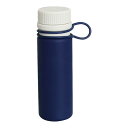 ViV ヴィヴ シリコンボトル ナノ 180ml ネイビー 60067(3)