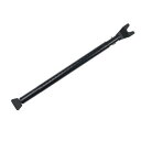 ハイロジック ツッパリ建具ガード ブラック 1本入 60497