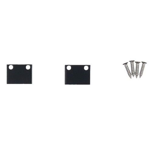 ハイロジック タキヤ 30シリーズ用ストップ ブラック 2個入