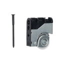 ハイロジック 木製用取替戸車 1個入 94642