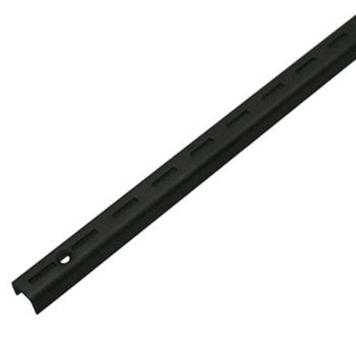 ハイロジック ファンシー支柱 120cm 黒 1本入 98227