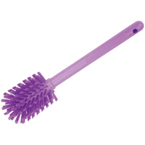 カーライル メッシュブラシ パープル M 40000-EC68
