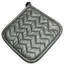 日本メタルワークス シルバー ポットホルダー SPHD-8