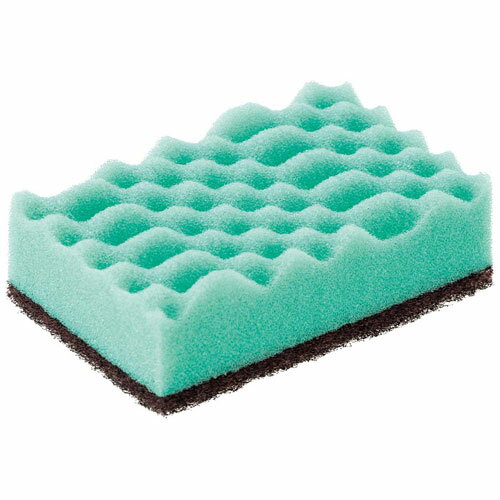 キクロン タワシ A型 グリーン