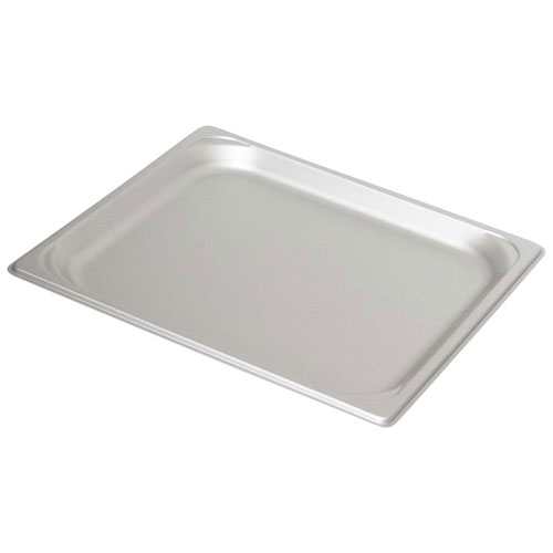 アルマイトホテルパン 2/3 H20 10102