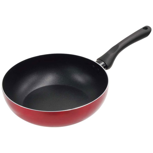 Ih Incompatible - 竹原製罐 グッドフル IH深型フライパン 24cm PK-525