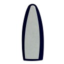仕上げヘラ円熟替えゴム パープル 5mm KO-EGS