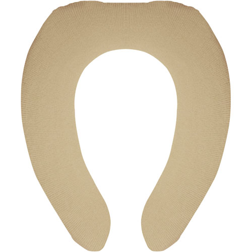 オカトー ナチュラル U型便座カバー ベージュ