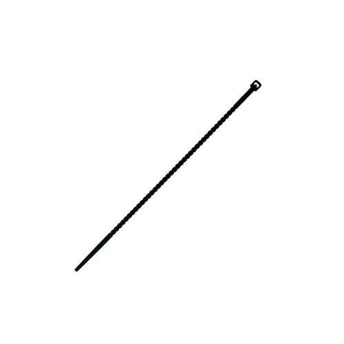 -------------------------------------------------------------- 画像はイメージです。 ※ PC環境により実際の色味や質感と異なって表示される場合がございます。 ※ 部品・パーツなどの一部の商品では本体の商品画像を使用しております。 ※ 製品の仕様・画像・パッケージは、メーカー側から予告なく変更される場合があります。 -------------------------------------------------------------- ■ありそうでなかった手で切れる結束バンド。■ハサミを使わなくても、余った部分を手でねじるだけで切り取れる。【用途】ケーブルや配線をまとめたり、ワイヤーネットや添え木の固定などに。【仕様】材質：ナイロン66耐候性(屋外用)カラー：黒【注意】・きつく締めすぎないでください。・変形、破損した場合、直ちに使用を中止してください。・火のそばに置かないでください。・本来の用途以外に使用しないでください。・お子様の手の届かない場所に保管してください・直射日光、高温多湿の場所は避けてください。 【#138】　