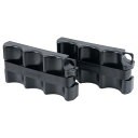 ナカバヤシ ヒッポス HIPPOSS アイスクーラーブロック 2個セット ブラック HPS-ICB01-2P-BK