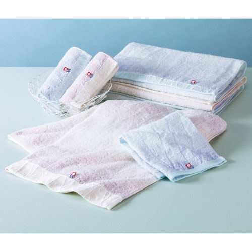 しまなみ匠の彩 フェイスタオル3枚セット