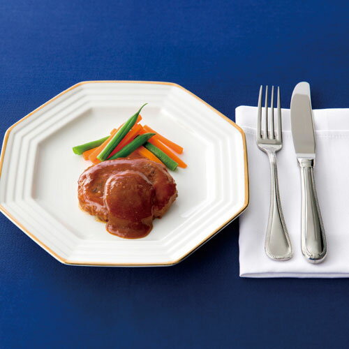 匠風庵レンジで簡単！松阪牛・近江牛仕込みハンバーグセット MHF-BER 2